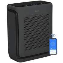 Purificador de ar LEVOIT Vital 200S-P para sala grande de 1800 pés quadrados preto