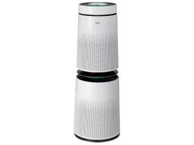 Purificador de Ar LG PuriCare 360º com 2 Filtros Branco 127v Purificador de Ar LG PuriCare 360º com 2 Filtros Branco 127v