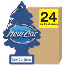 Purificador de Ar LITTLE TREES - 24 Unidades - Car Hanging Tree