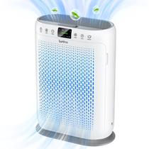 Purificador de ar LUNINO H13 HEPA para sala grande de 162 m² com PM2.5 Purificador de ar LUNINO H13 HEPA para sala grande de 162 m² com PM2.5