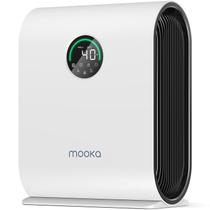 Purificador de ar MOOKA H13 HEPA para sala grande de 2500 pés quadrados com PM2,5 Purificador de ar MOOKA H13 HEPA para sala grande de 2500 pés quadrados com PM2,5