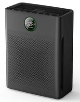 Purificador de ar MOOKA PR1 para salas grandes de até 2200 pés quadrados com filtro Purificador de ar MOOKA PR1 para salas grandes de até 2200 pés quadrados com filtro