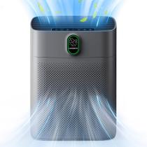 Purificador de ar MORENTO para salas grandes de até 100m² com filtro HEPA