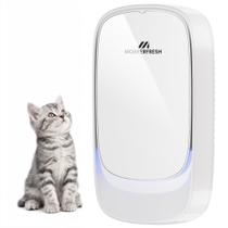Purificador de Ar Morrerfresh Plug-In com Íons Negativos para Odor de Animais