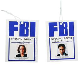 Purificador de ar Nerd Block The X-Files Agent Scully e Mulder