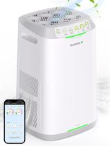 Purificador de ar Nuwave Oxypure Zero E500 para sala grande Purificador de ar Nuwave Oxypure Zero E500 para sala grande