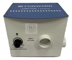 Purificador De Ar P/ Separadora Laser De Luz Azul A1 Forward Azul 220v