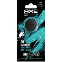 Purificador de ar para carro AXE Apollo Scent Mini Vent Clip