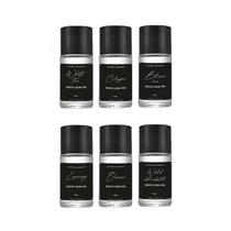 Purificador de Ar para Carro Featwell Óleo Essencial 6x10mL com Difusor Purificador de Ar para Carro Featwell Óleo Essencial 6x10mL com Difusor