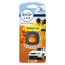 Purificador de Ar para Carro Febreze Hawaiian Aloha Clip para Ventilação Purificador de Ar para Carro Febreze Hawaiian Aloha Clip para Ventilação