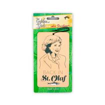 Purificador de ar para carro JUST FUNKY Golden Girls Rose Scented