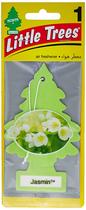 Purificador de ar para carro LITTLE TREES 10433 Jasmin Scent Purificador de ar para carro LITTLE TREES 10433 Jasmin Scent
