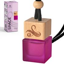 Purificador de ar para carro Perfa Alien Perfume Style com clipe de ventilação