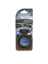 Purificador de ar para carro Refresque seu carro Lightning Bolt, pacote com 1