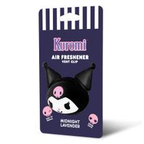 Purificador de ar para carros Carbella Hello Kitty Kuromi 30 dias Purificador de ar para carros Carbella Hello Kitty Kuromi 30 dias