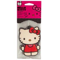 Purificador de Ar Plasticolor Hello Kitty - Aroma Morango
