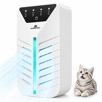Purificador de Ar Plug-in Desodorizador para Areia de Gato Morrerfresh