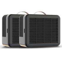 Purificador de Ar PuroAir 100i Smart HEPA Cobertura de 51 m² 2 Unidades