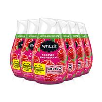 Purificador de ar Renuzit Forever Gel de Framboesa 200 mL (6 unidades)