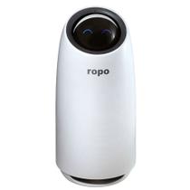 Purificador de Ar - Ropo Air 16 Esteriliza, Anti Alérgenos, Combate Odores, Silencioso 16m²