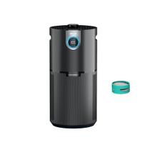 Purificador de ar Shark HP232 Clean Sense MAX 1200m² Cinza