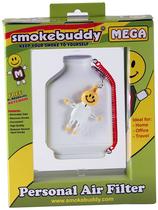Purificador de ar Smoke Buddy Mega Personal remove o odor - branco Purificador de ar Smoke Buddy Mega Personal remove o odor - branco