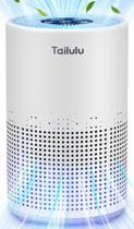 Purificador de ar Tailulu AP050 True HEPA 800m² para quarto