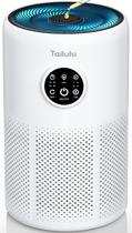 Purificador de ar Tailulu D10 HEPA para sala grande de 1360 pés quadrados com temporizador Purificador de ar Tailulu D10 HEPA para sala grande de 1360 pés quadrados com temporizador