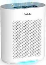 Purificador de Ar Tailulu HQKJ-180 para Sala Grande (1800 pés²) com Filtro HEPA H14