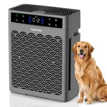 Purificador de Ar TDBYWAE para Ambientes Grandes com Filtro HEPA e Modo Pet Purificador de Ar TDBYWAE para Ambientes Grandes com Filtro HEPA e Modo Pet