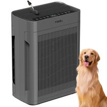 Purificador de ar TER Air para salas grandes de até 2500 pés quadrados H13 HEPA Purificador de ar TER Air para salas grandes de até 2500 pés quadrados H13 HEPA