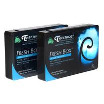 Purificador de ar Treefrog Xtreme Fresh Black Squash Scent 200g