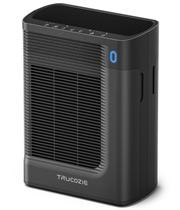 Purificador de Ar Trucozie T356 para Ambientes Grandes com Filtro HEPA e Sensor de Sono Purificador de Ar Trucozie T356 para Ambientes Grandes com Filtro HEPA e Sensor de Sono