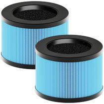 Purificador de ar True HEPA Filter Replacement PETOX MK01 e MK06