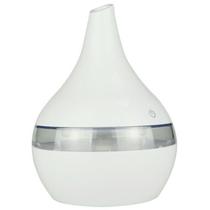 Purificador de Ar Ultrassônico com Difusor de Aroma - 300ml (Branco)
