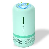 Purificador de ar VENDFO VF04 para casa 60m² H13 HEPA Verde