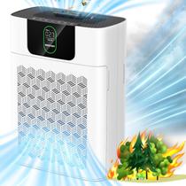 Purificador de ar WESTHEY HEPA Filtro para sala grande 250m² com aplicativo Purificador de ar WESTHEY HEPA Filtro para sala grande 250m² com aplicativo