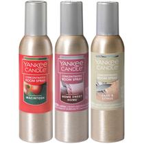 Purificador de ar Yankee Candle Cozy Homestead 45 mL (pacote com 3) Purificador de ar Yankee Candle Cozy Homestead 45 mL (pacote com 3)
