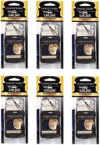 Purificador de ar Yankee Candle MidSummer's Night Car Jar x6