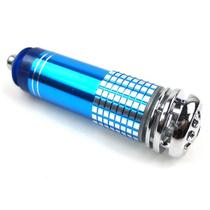 Purificador de carro Mini Ionic Fresh Air 12V com liberação de ozônio