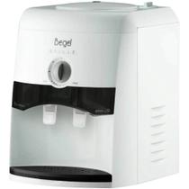 Purificador de Mesa Purestil Branco/Fumê Begel 110V