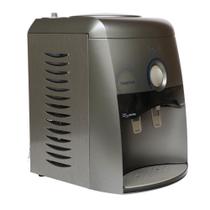 Purificador de Mesa Purestil Prata/Fumê Begel 110V