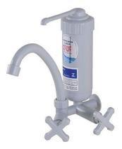 Purificador De Parede Com Bica Móvel E Filtro - Prático Herc Purificador De Parede Com Bica Móvel E Filtro - Prático Herc