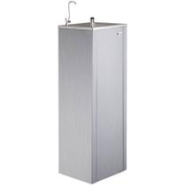 Purificador de Pressão Eletrozincado BRX40 Inox Begel 220V