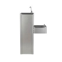 Purificador de Pressão Refrigerado IBBL Puripress-40C Coluna Inox - 220V Purificador de Pressão Refrigerado IBBL Puripress-40C Coluna Inox - 220V