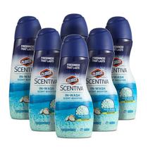 Purificador de roupa Scent Booster Beads Clorox Scentiva 285 ml