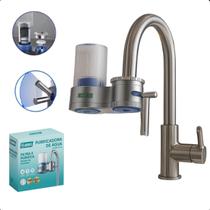 Purificador Doméstico para Uso Diário com Instalação Simples