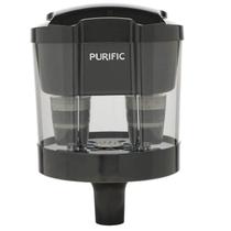 Purificador Ecológico Bebedouro Purific Camadas Preto 10L