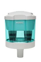 Purificador Ecológico Bebedouro Purific Camadas Verde