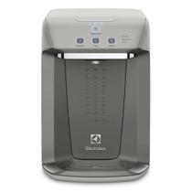 Purificador electrolux com luz uv agua gelada fria e natural bivolt pa31g
